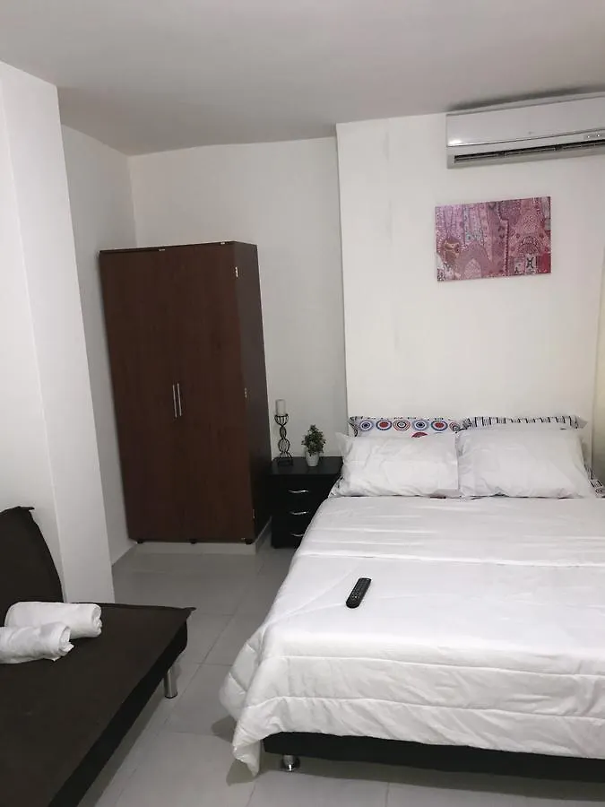 Lodge Apartaestudio Australia Villa Cali