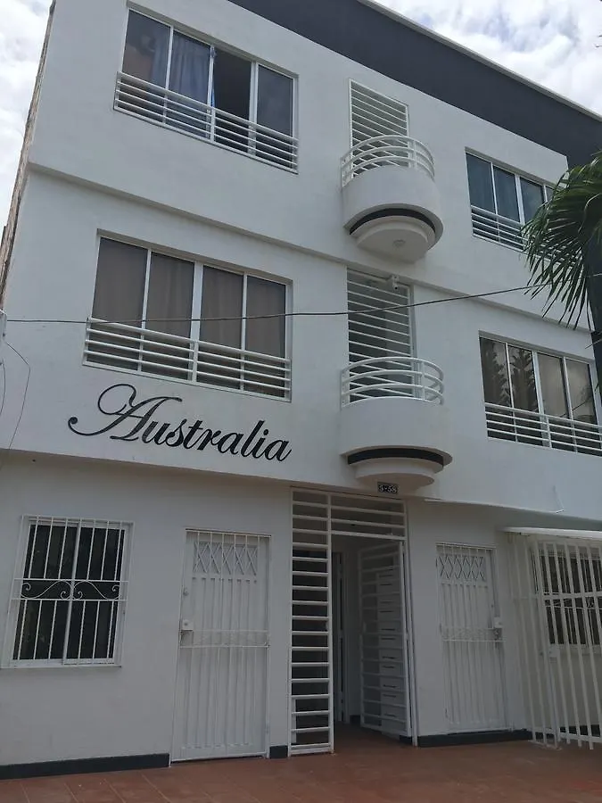 Lodge Apartaestudio Australia Villa Cali Colombia