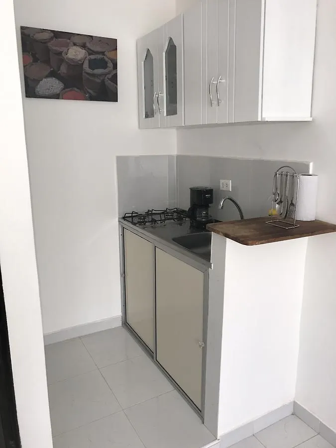 Lodge Apartaestudio Australia Villa Cali