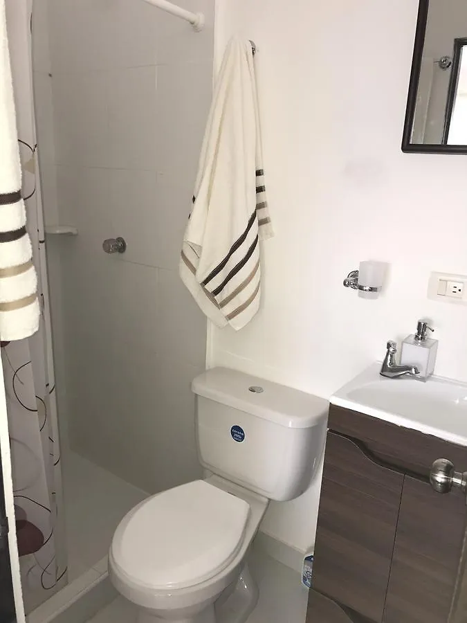 Lodge Apartaestudio Australia Villa Cali