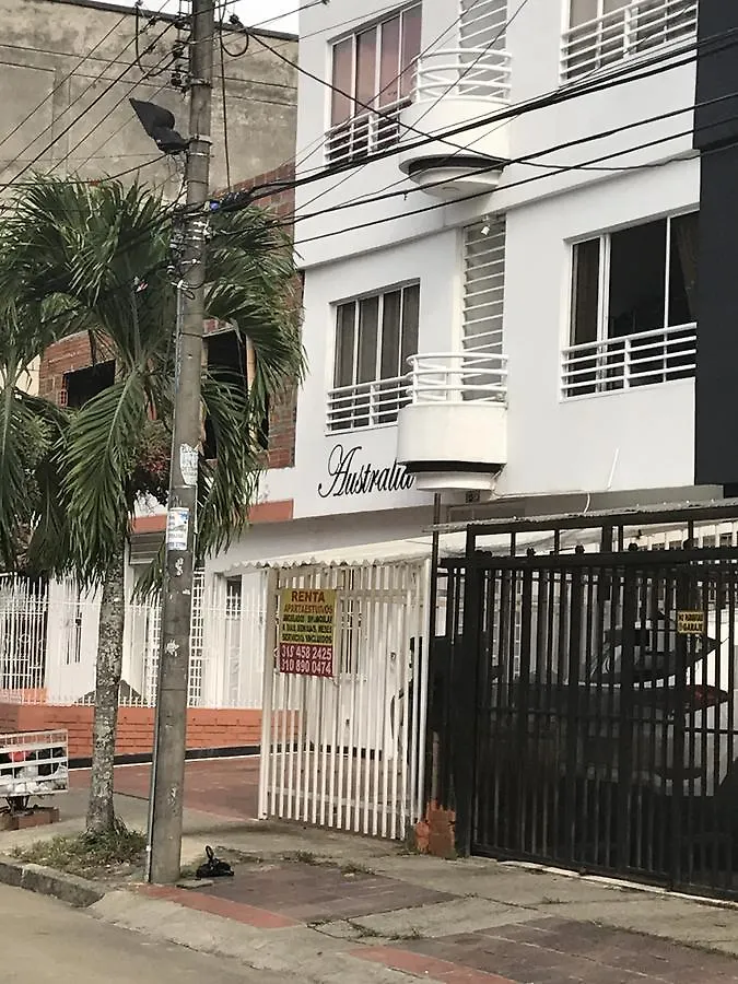 Apartaestudio Australia Villa Cali